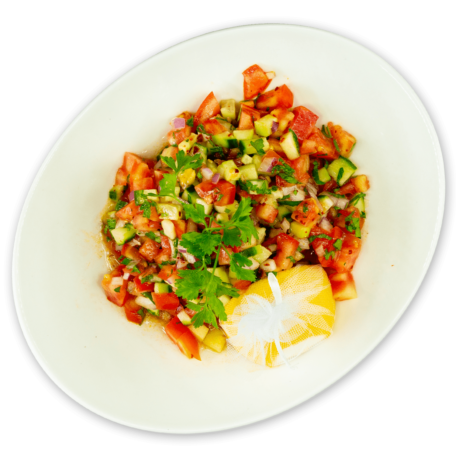 Salată cioban - SKY Restaurant